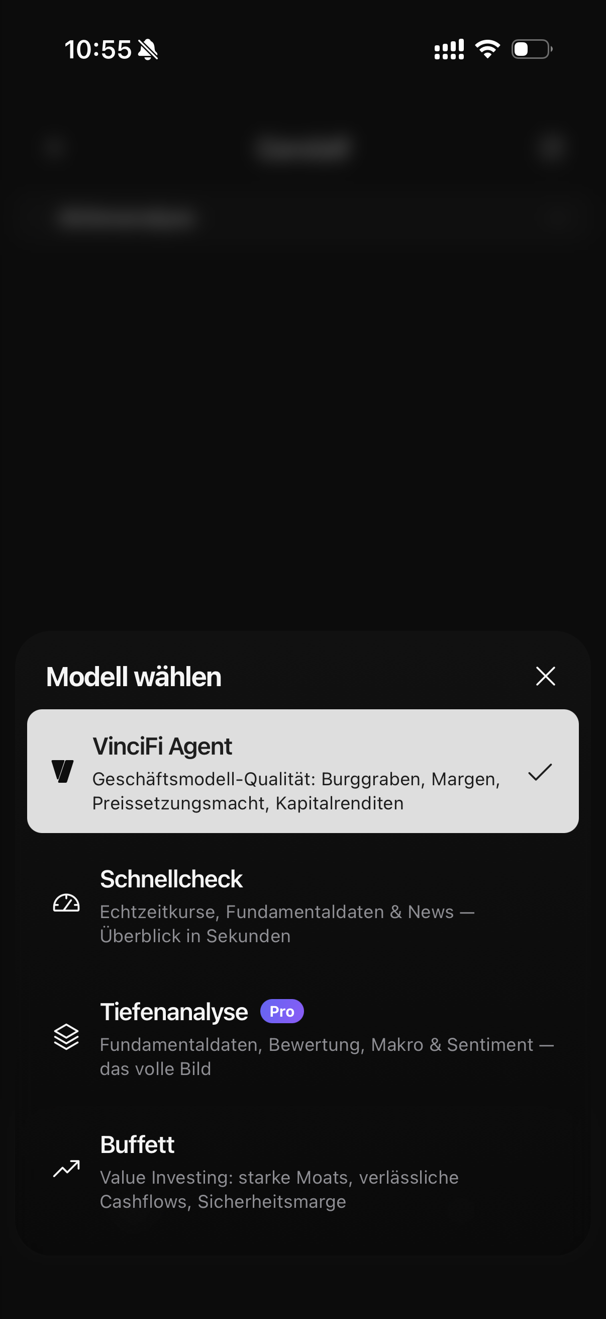 Die Multi-Agenten-Analyse während der Ausführung